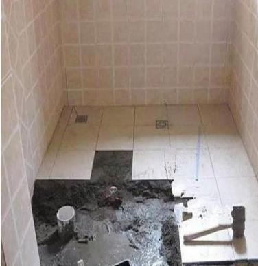 霍州漏水维修 厕所漏水怎么修补?